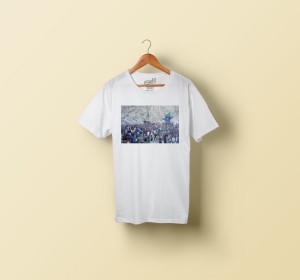 DFTS Dune t-shirt