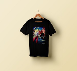 DFTS Mountain Girl t-shirt
