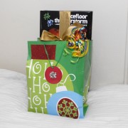 DANCEFLOOR THUNDERSTORM makes a great holiday gift!