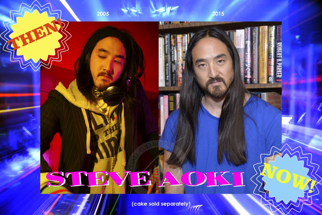 Steve Aoki