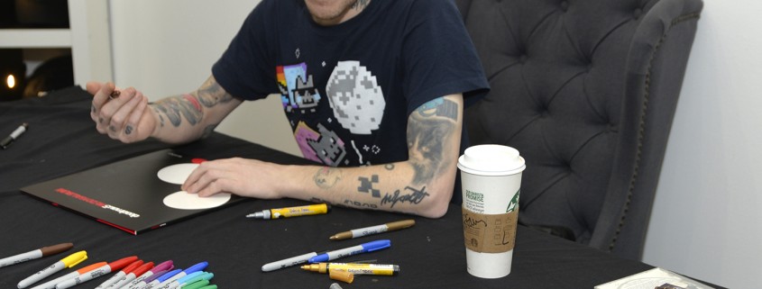 Deadmau5 and DANCEFLOOR THUNDERSTORM