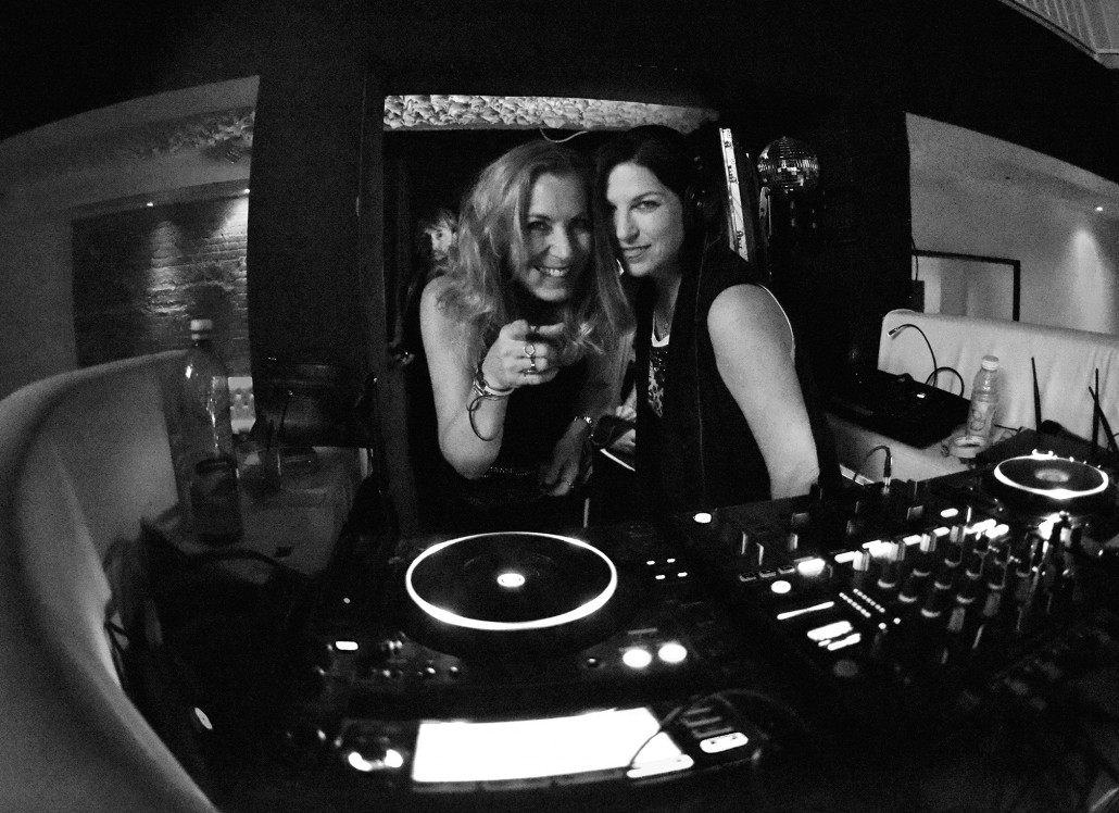 Holly Adams & Eve Falcon